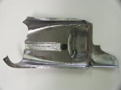 914-6 GT Shock Tower Reinforcement Reproduction (Master Set) 18 Gauge Steel - Photo 156