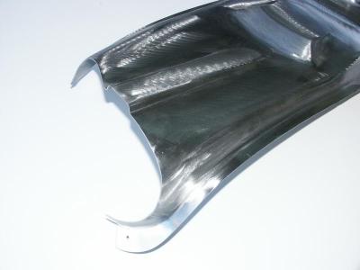 914-6 GT Shock Tower Reinforcement Reproduction (Master Set) 18 Gauge Steel - Photo 170