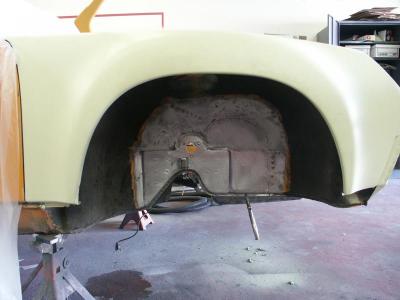 Front Swaybar Pivot Reinforcements