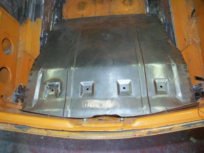 914-6 GT BEHR Front Oil Cooler Installation - Photo 5