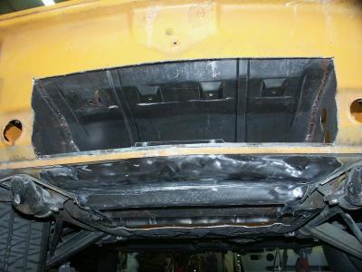 914-6 GT BEHR Front Oil Cooler Installation - Photo 8