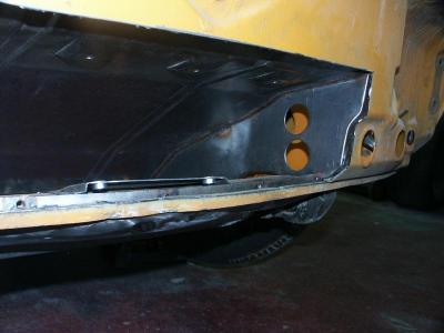 914-6 GT BEHR Front Oil Cooler Installation - Photo 9