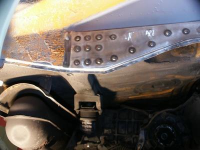 GT Stiff Kit Install RH Side - Photo 3