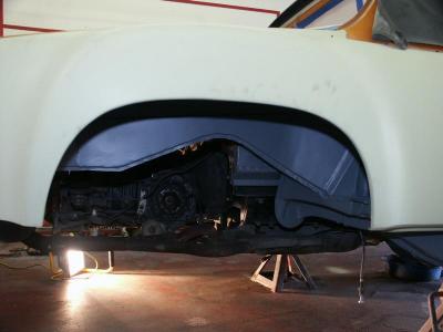 GT Stiff Kit Install RH Side - Photo 34