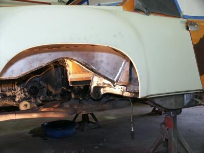 GT Stiff Kit Install RH Side - Photo 32