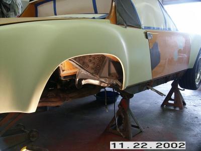 GT Stiff Kit Install RH Side - Photo 18