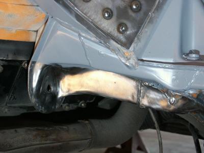 GT Stiff Kit Install RH Side - Photo 6