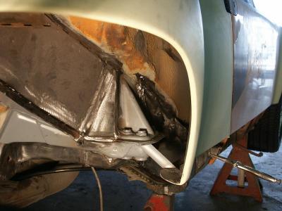 GT Stiff Kit Install RH Side - Photo 24