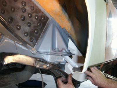 GT Stiff Kit Install RH Side - Photo 12