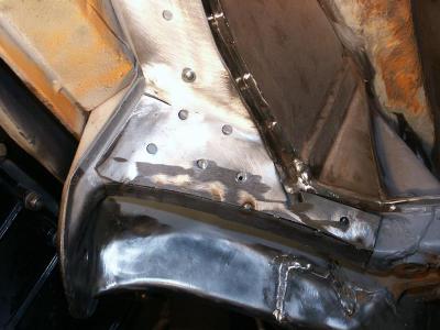 GT Stiff Kit Install RH Side - Photo 29
