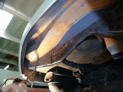 GT Stiff Kit Install RH Side - Photo 11