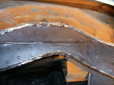 GT Stiff Kit Install RH Side - Photo 19