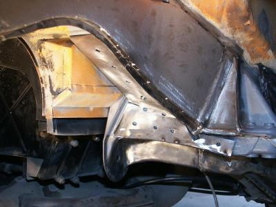 GT Stiff Kit Install RH Side - Photo 27