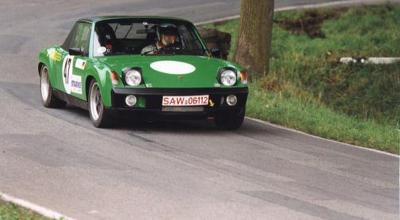 914-6 GT Udo Frey Germany - Photo 1