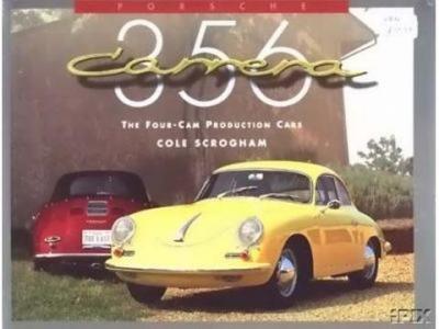 356 Carrera The Four-Cam Production Cars ISBN 0-929758-13-7