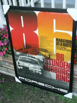 Nurburgring, the poster