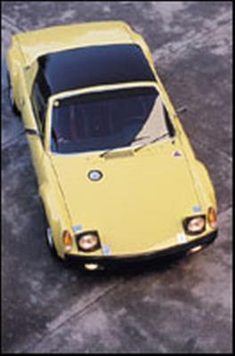 Miscellaneous 914-6 GT Photos...