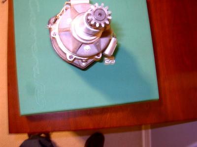 Early Marelli Twin-Plug Distributor, 27mm Shaft, NOS 906 / 911R - Photo 20
