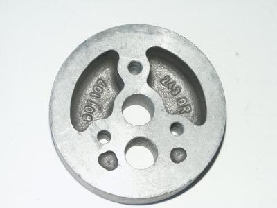 Oil-Filter Console Spacer