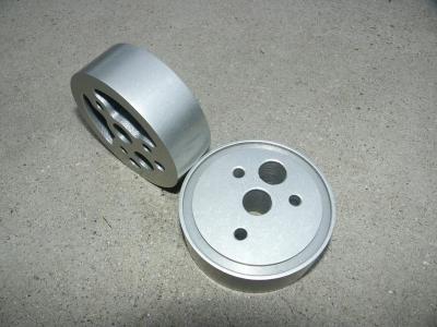 Oil Console Spacer used in the 914-6 GT - Photo 5