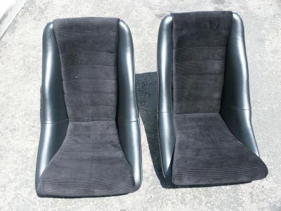 914-6 GT Scheel Racing Bucket Seats - Reproductions - Photo 1