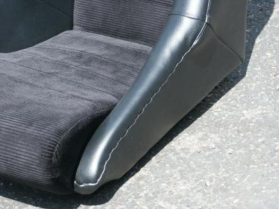 914-6 GT Scheel Racing Bucket Seats - Reproductions - Photo 3