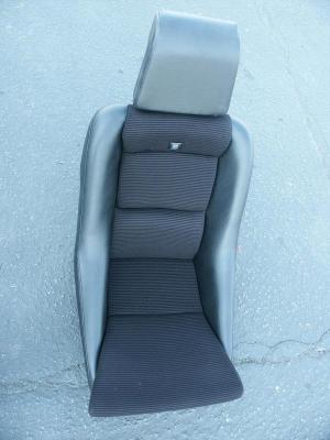 JDaniels GT Seat - Photo 1