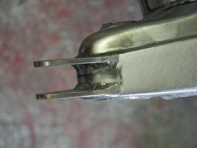 914-6 Trailing Arm Rear Swaybar Mod - Photo 6