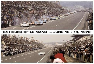 Le Mans 1970 - Start & Lap 1 24hrs Le Mans June 13-14 1970 - 001.jpg