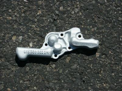 916 Oil Pump Gear Cover - Photo 1