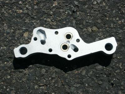 916 Oil Pump Gear Cover - Photo 2