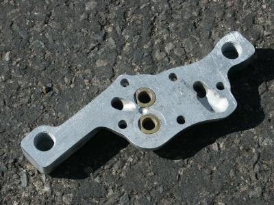 916 Oil Pump Gear Cover - Photo 7