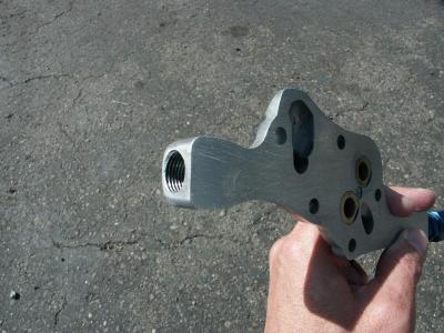 916 Oil Pump Gear Cover - Photo 15