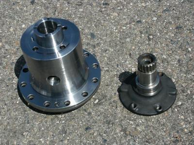 915 / 916 LSD / Limited Slip Differential, Coarse-Splines (80%) Guard Transmissions - Photo 2