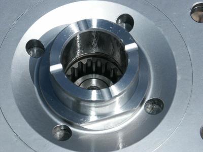 915 / 916 LSD / Limited Slip Differential, Coarse-Splines (80%) Guard Transmissions - Photo 4