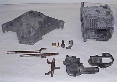 916 Gearbox Parts - Photo 1