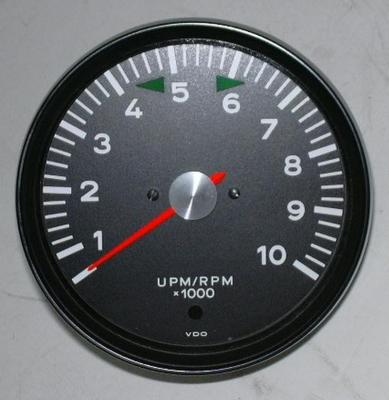 10,000 RPM Tachometer - Photo 2