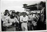 Nurburgring 1965. Gurney, Stewart, Amon, Hulme, Spence, Gardner, Rindt, Hawkins.jpg