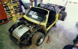 Kremer Bros 914-6 GT - Von K Turbo...