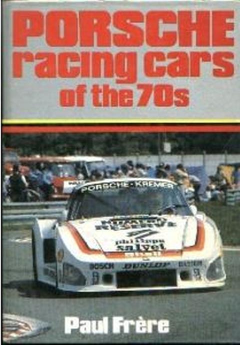 Porsche Racing Cars of the 70s Apr262003