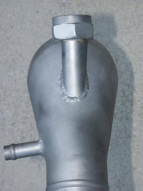 914-6 GT Oil Filler-Neck Reproduction - Photo 20