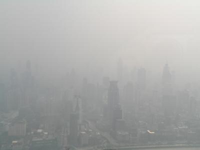 massive Shanghai
