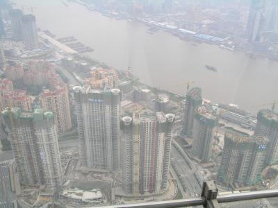 lots of condominiums under construction