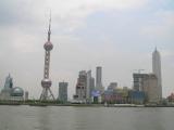 Pudong during the day