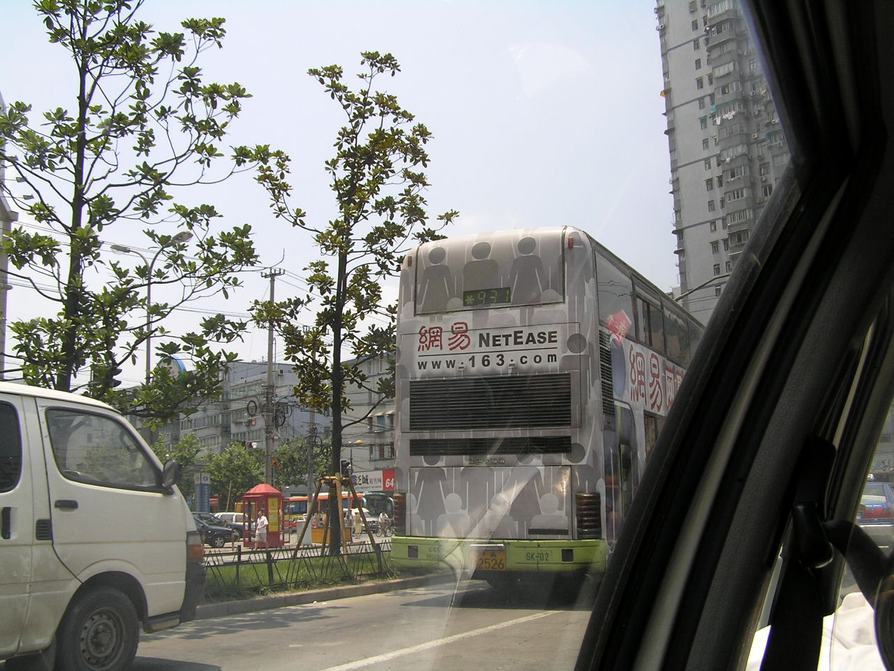 double-deckker buses