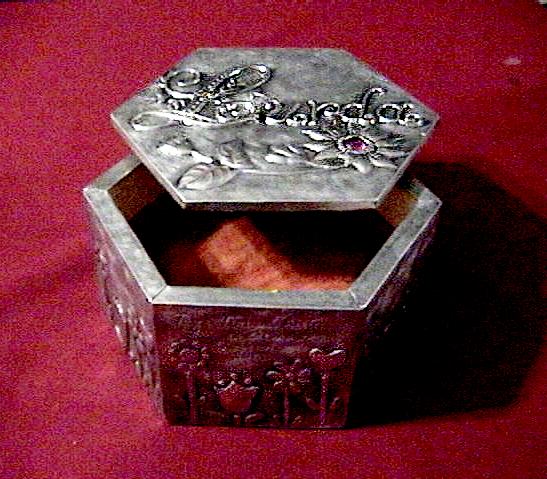 Box for  Lurda.