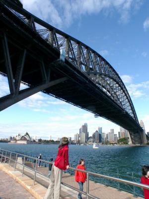 Sydney Harbour Bridge