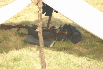 Rifleman's equipment