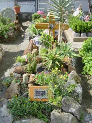 A Grave