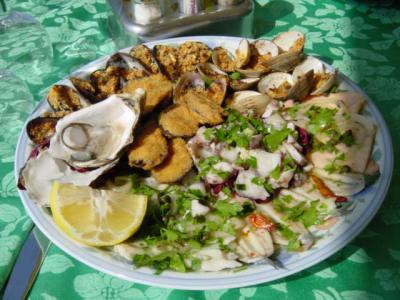 Frutia de Mare Seafood